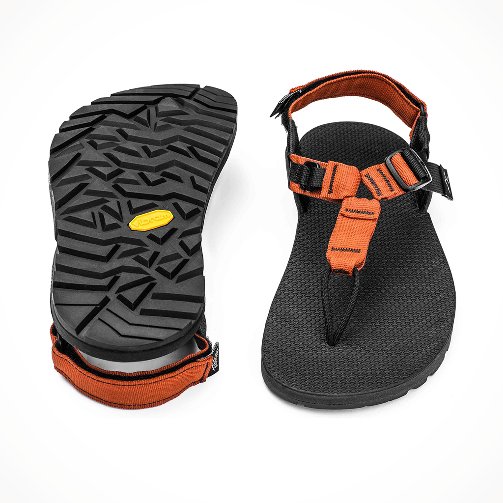 Product image: Footwear Unisex Bedrock Sandals Cairn Adventure Sandals Copper.