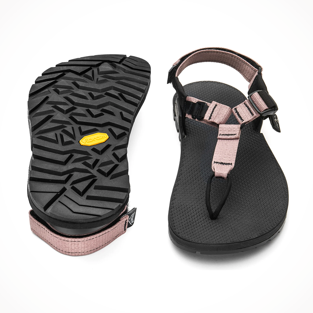 Product image: Footwear Unisex Bedrock Sandals Cairn Adventure Sandals Dusty Lilac.