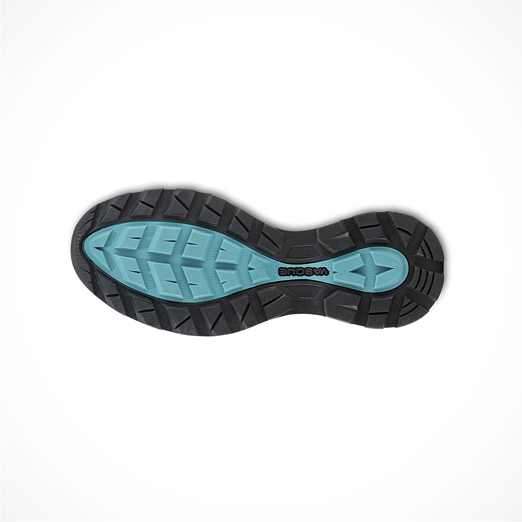 Product image: Footwear Vasque kids Breeze AT Magnet, showing the outsole tread pattern.