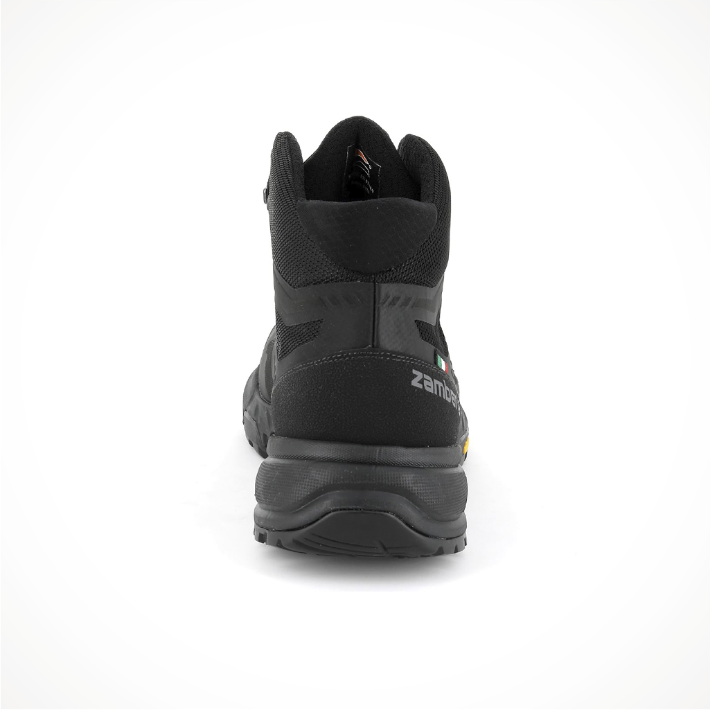 Product image: Footwear Zamberlan Mens Anabasis Mid GTX Black Heel.