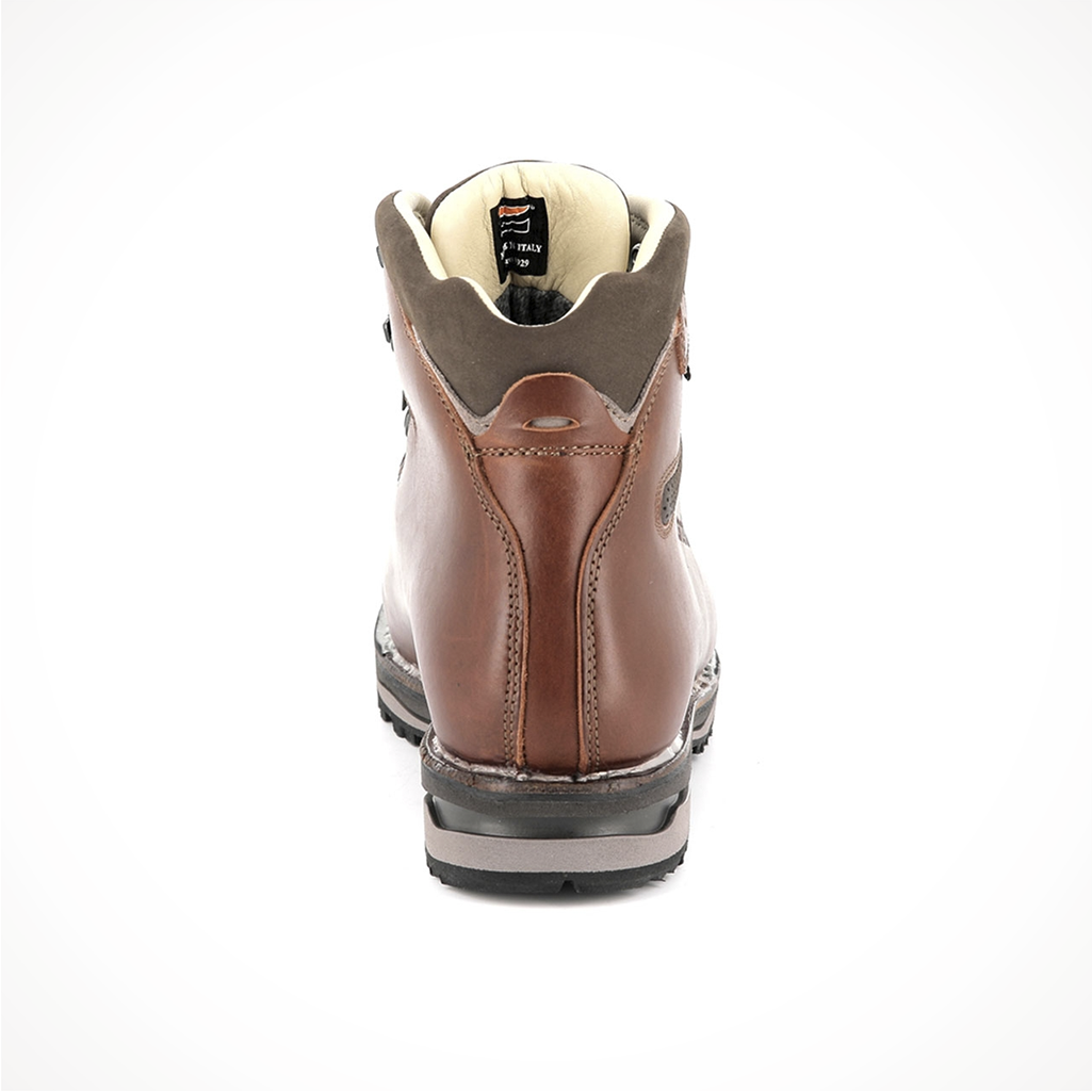 Product image: Footwear Zamberlan Mens Tofane NW GTX RR Waxed Brick Heel.