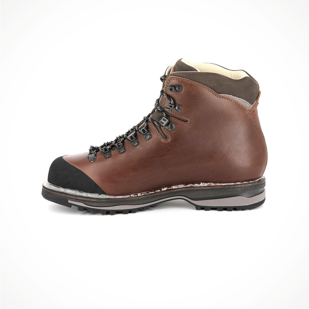 Product image: Footwear Zamberlan Mens Tofane NW GTX RR Waxed Brick Side 2.