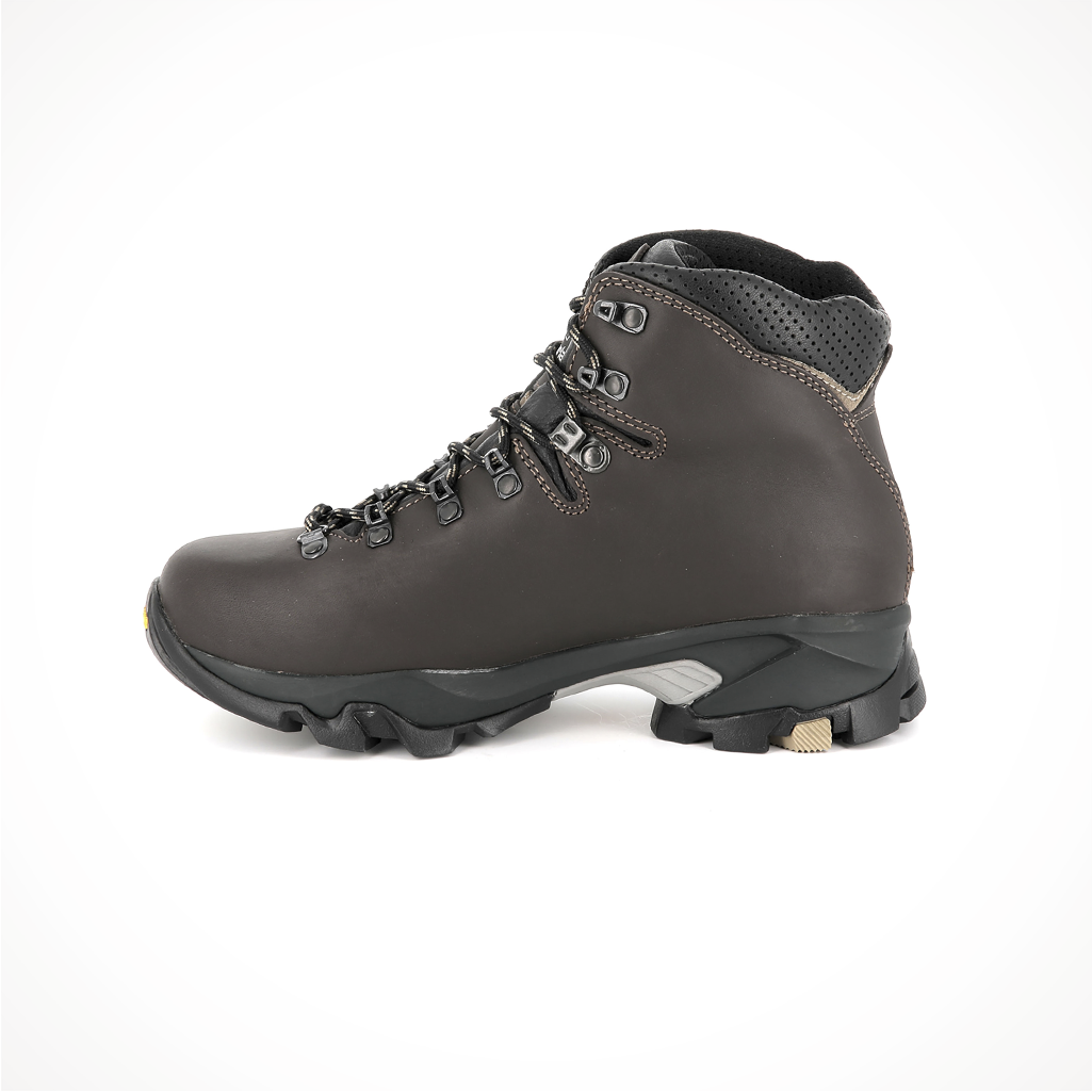 Product image: Footwear Zamberlan Mens VIOZ GTX Dark Brown Side 2.