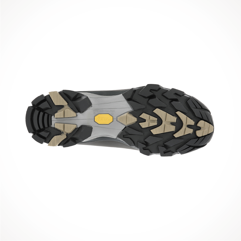 Product image: Footwear Zamberlan Mens VIOZ GTX Dark Brown, showing the outsole tread pattern.