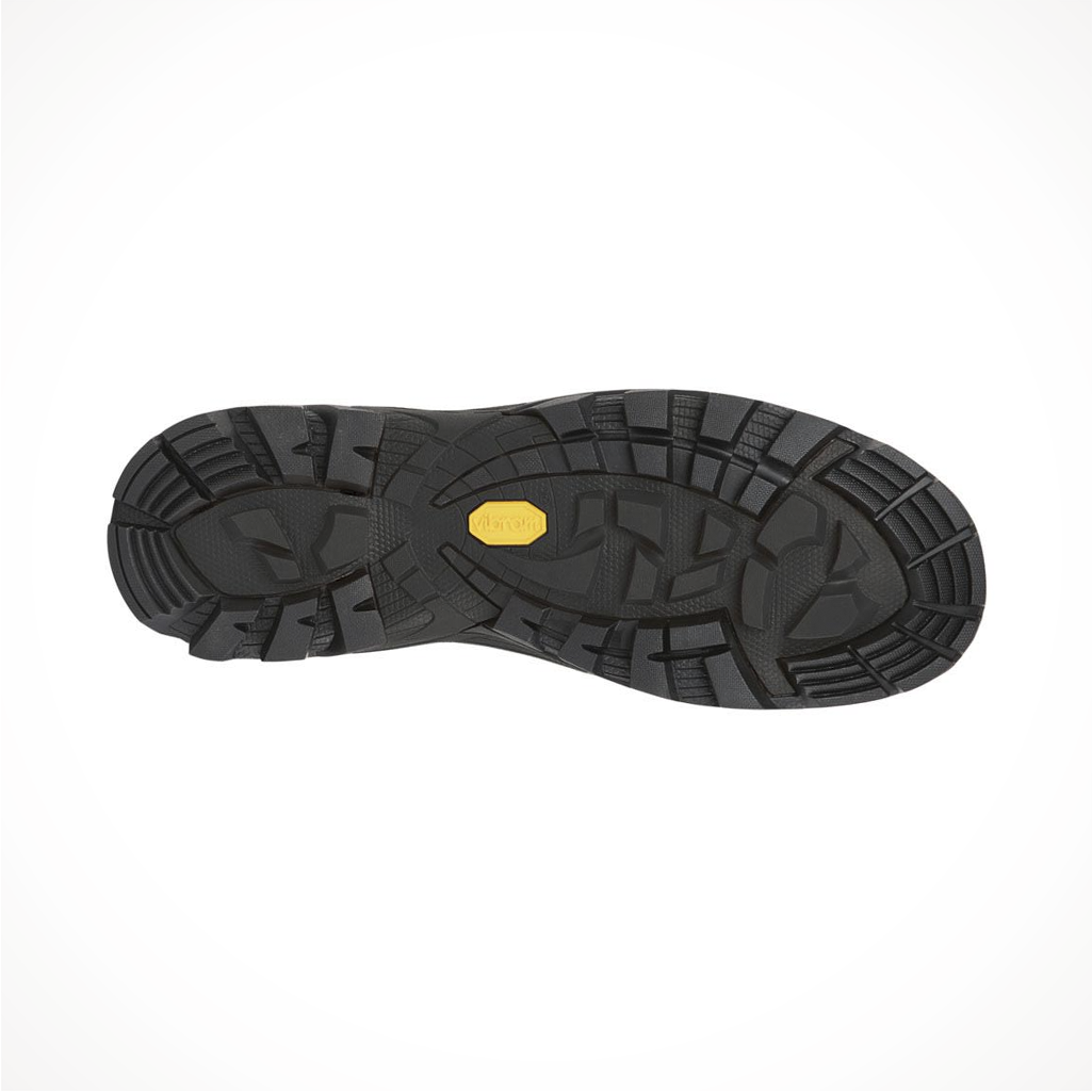 Product image: Footwear Zamberlan Mens VIOZ Hike GTX RR Waxed Forest, showing the outsole tread pattern.