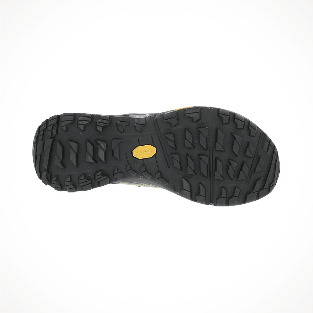 Product image: Footwear Zamberlan Womens Circe GTX Sage, showing the outsole tread pattern.