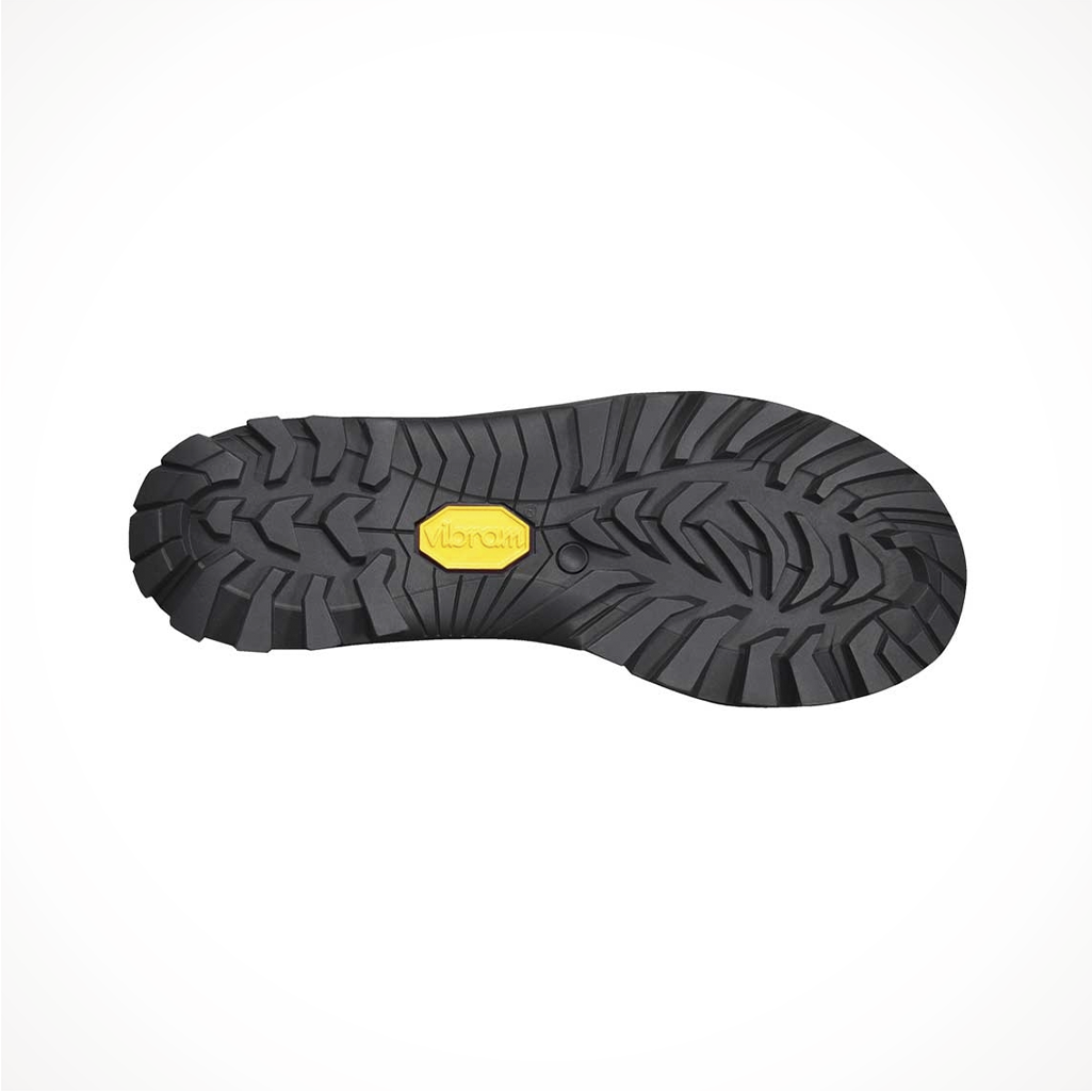 Product image: Footwear Zamberlan Womens Marie GTX RR Waxed Peacock, showing the outsole tread pattern.