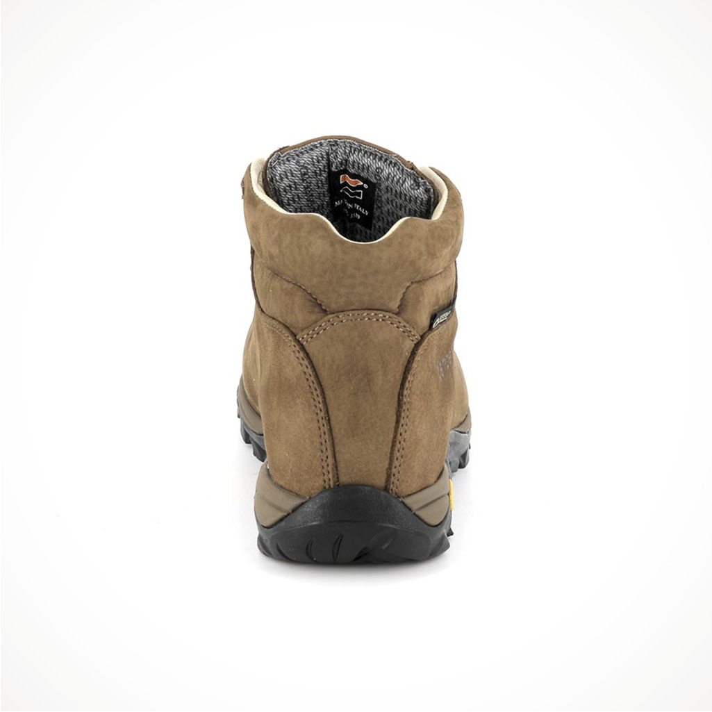 Product image: Footwear Zamberlan Womens Trail Lite EVO GTX Brown Heel.