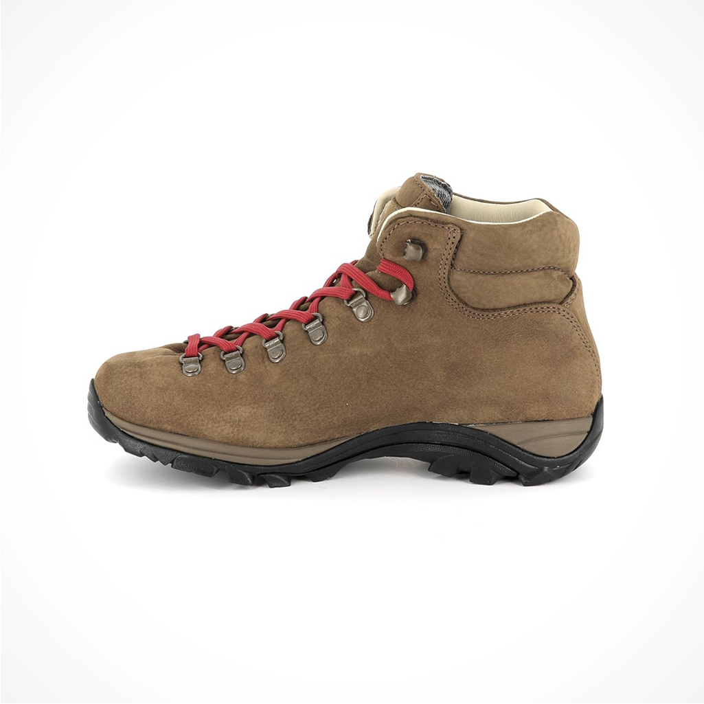 Product image: Footwear Zamberlan Womens Trail Lite EVO GTX Brown Side 2.