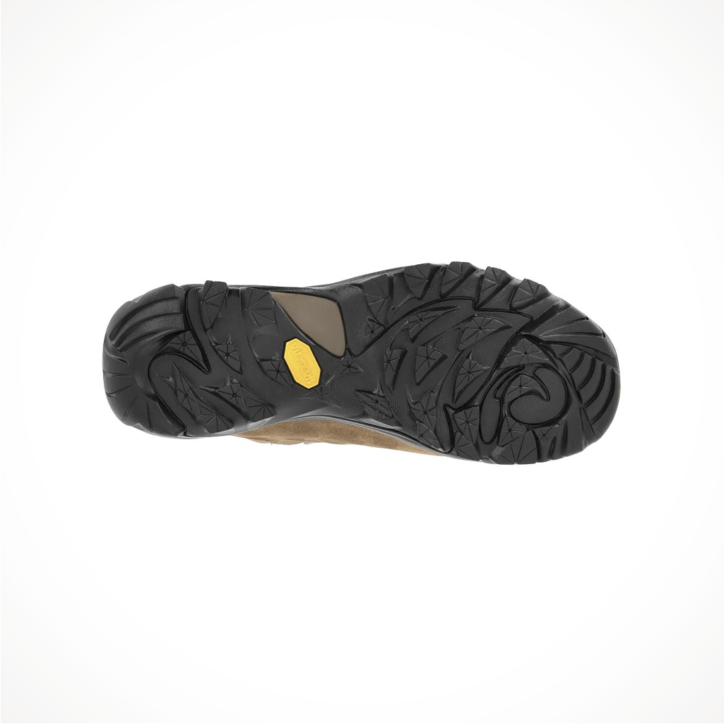 Product image: Footwear Zamberlan Womens Trail Lite EVO GTX Brown, showing the outsole tread pattern.
