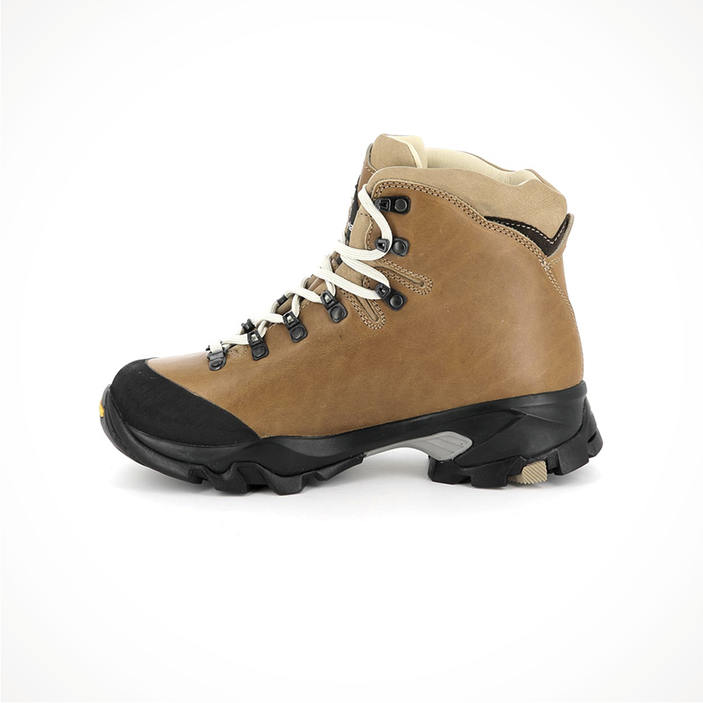 Product image: Footwear Zamberlan Womens Vioz Lux GTX RR Waxed Camel Side 2.
