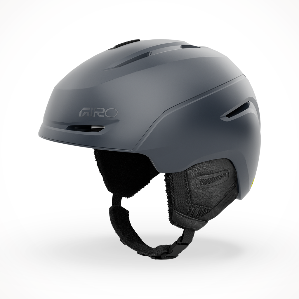 Product image: Giro Avera Mips helmet Matte Indigo Pearl Womens 2025, shown in primary marketing view.