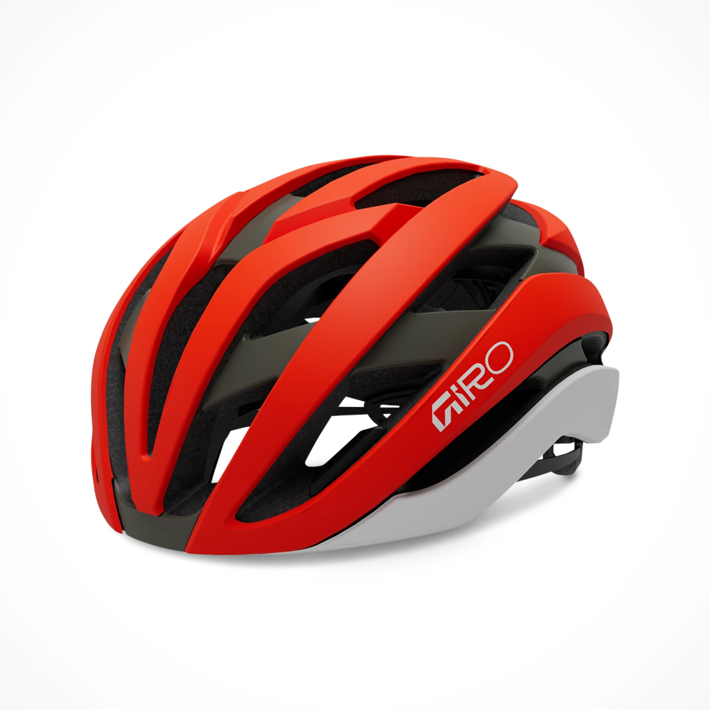 Product image: Giro Ceilo Mips Flame Red 2026, shown in primary marketing view.