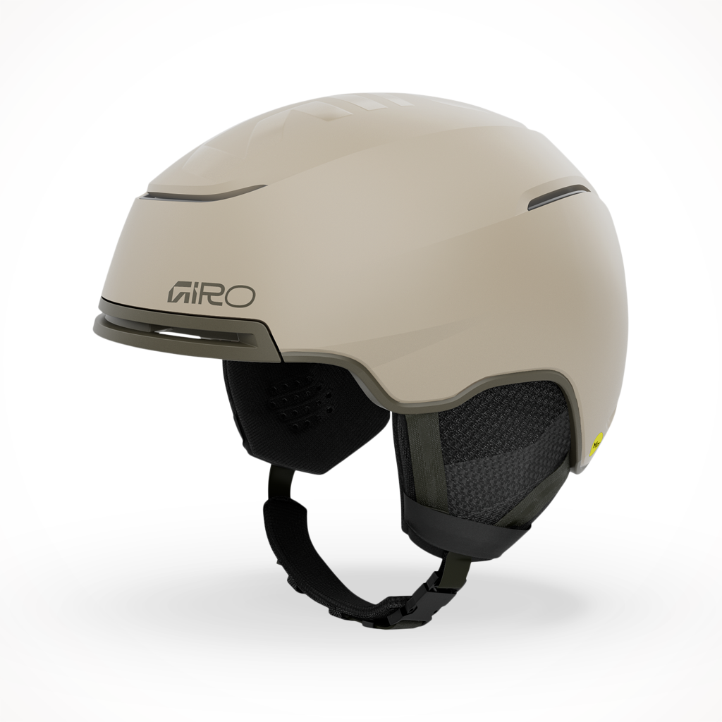 Product image: Giro Jackson MIPS helmet Matte Stone Mens 2025, shown in primary marketing view.