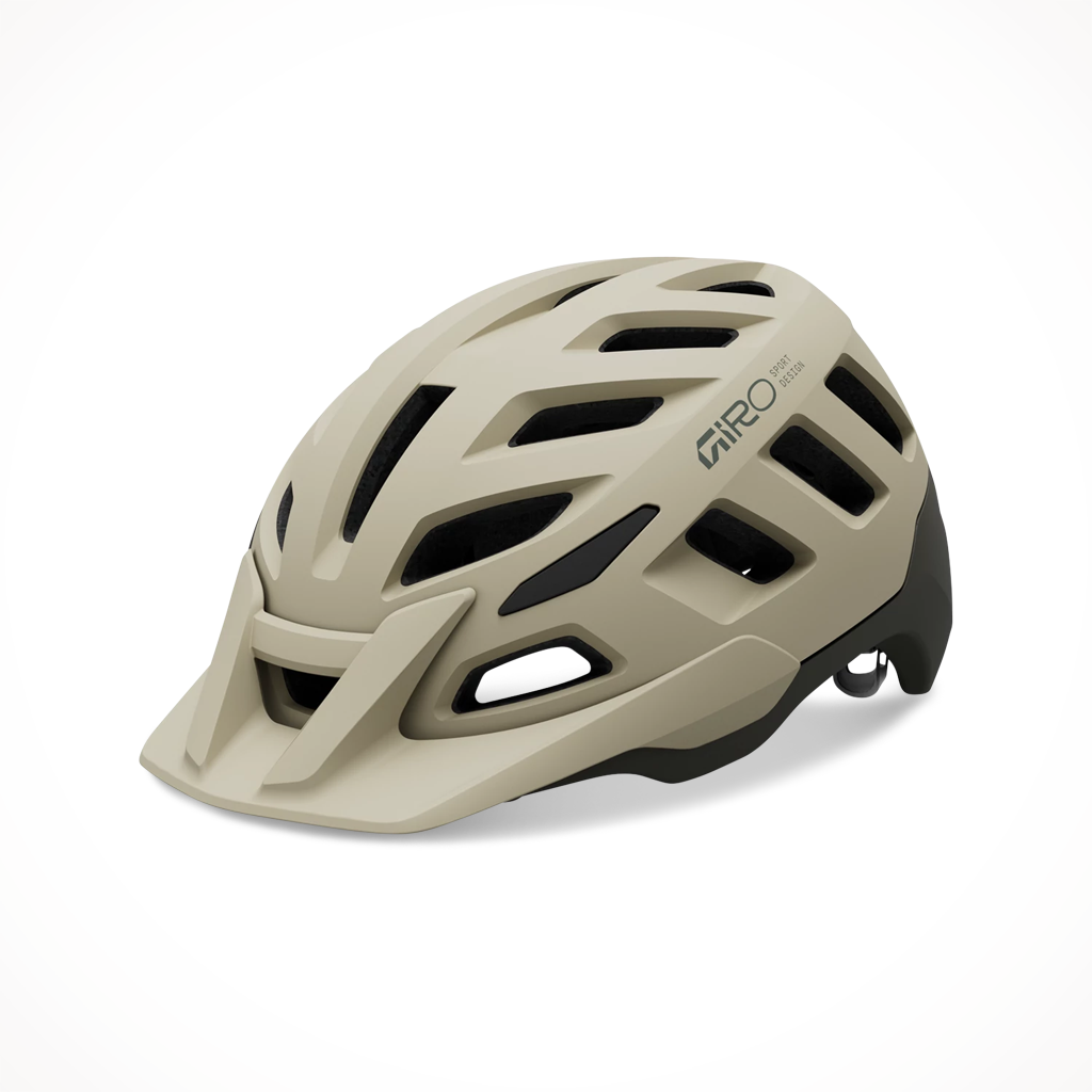 Product image: Giro Radix Mips Matte Stone 2026, shown in primary marketing view.