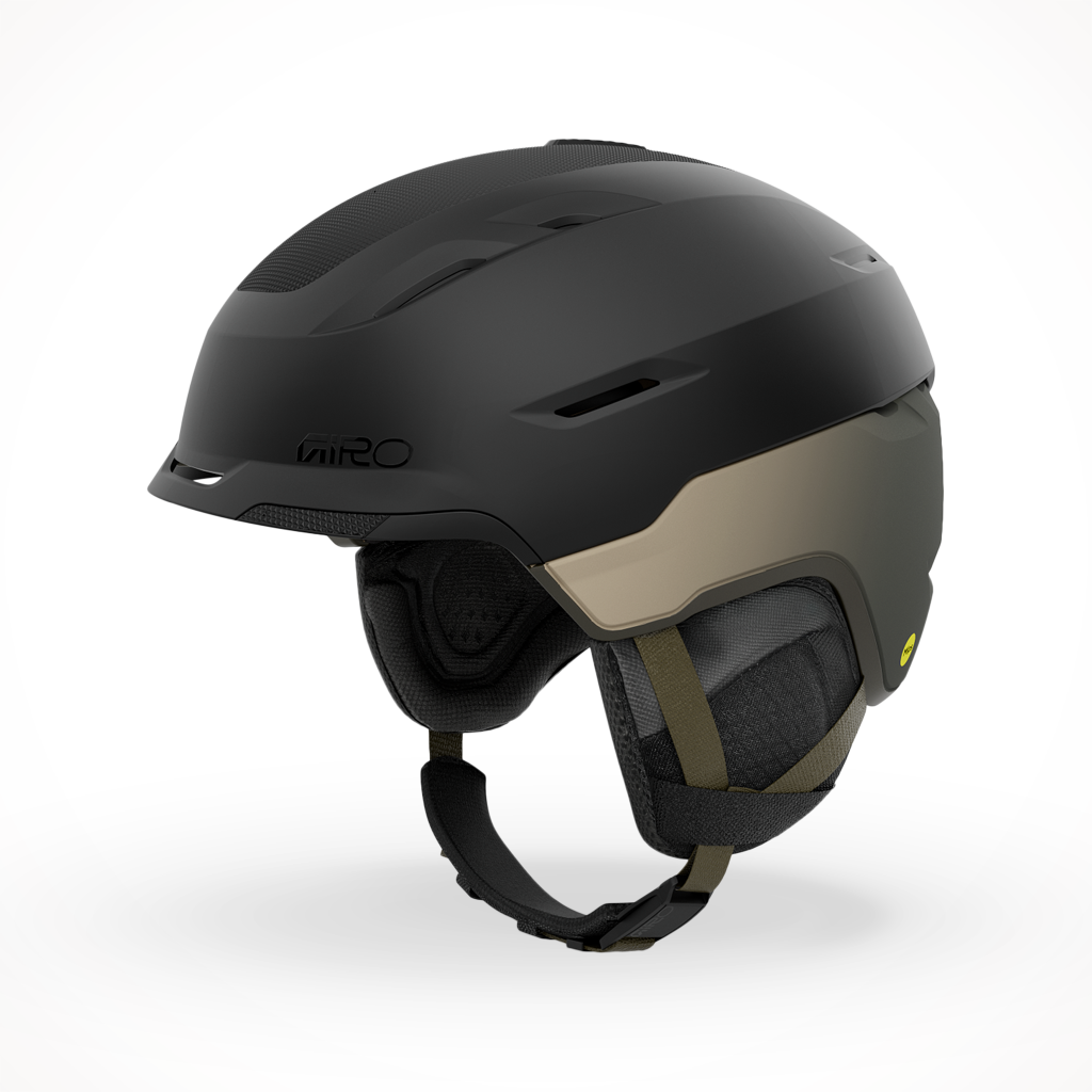 Product image: Giro Tor Spherical Matte Black Olive Fade Mens 2025, shown in primary marketing view.