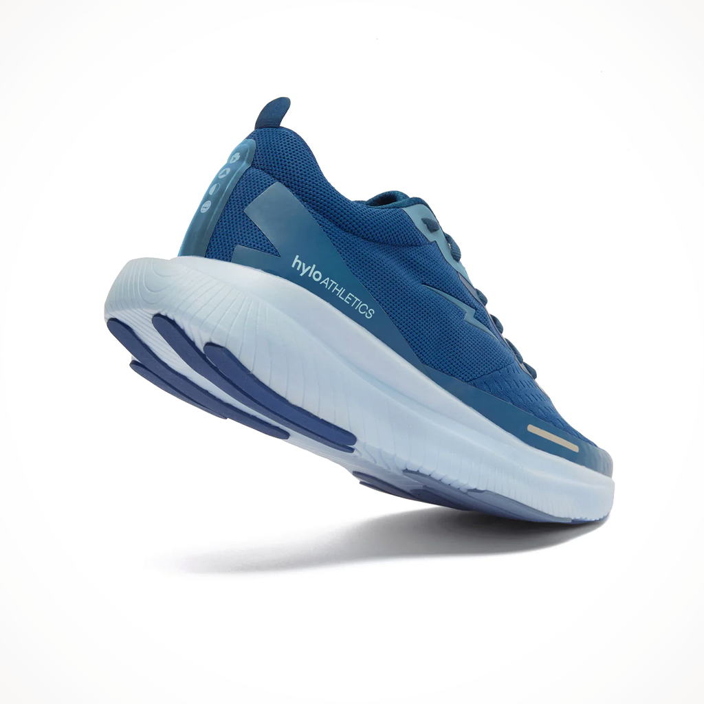 Product image: Hylo Impact Blue 2025 Unisex, shown from a three-quarter angled view.