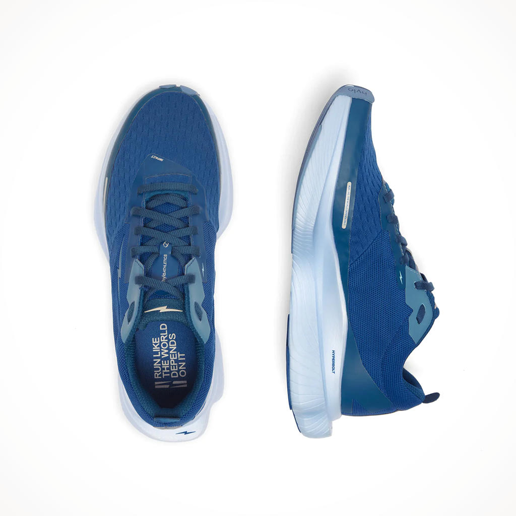 Product image: Hylo Impact Blue 2025 Unisex, shown as a pair.