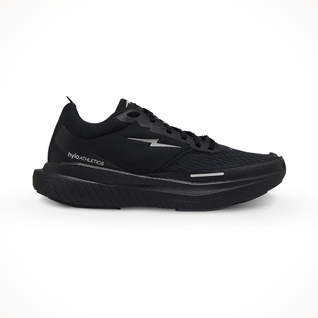 Product image: Hylo Impact Triple Black 2025 Unisex, shown in primary marketing view.