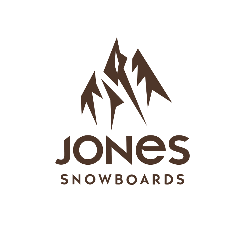 Product image: Jones Logo.