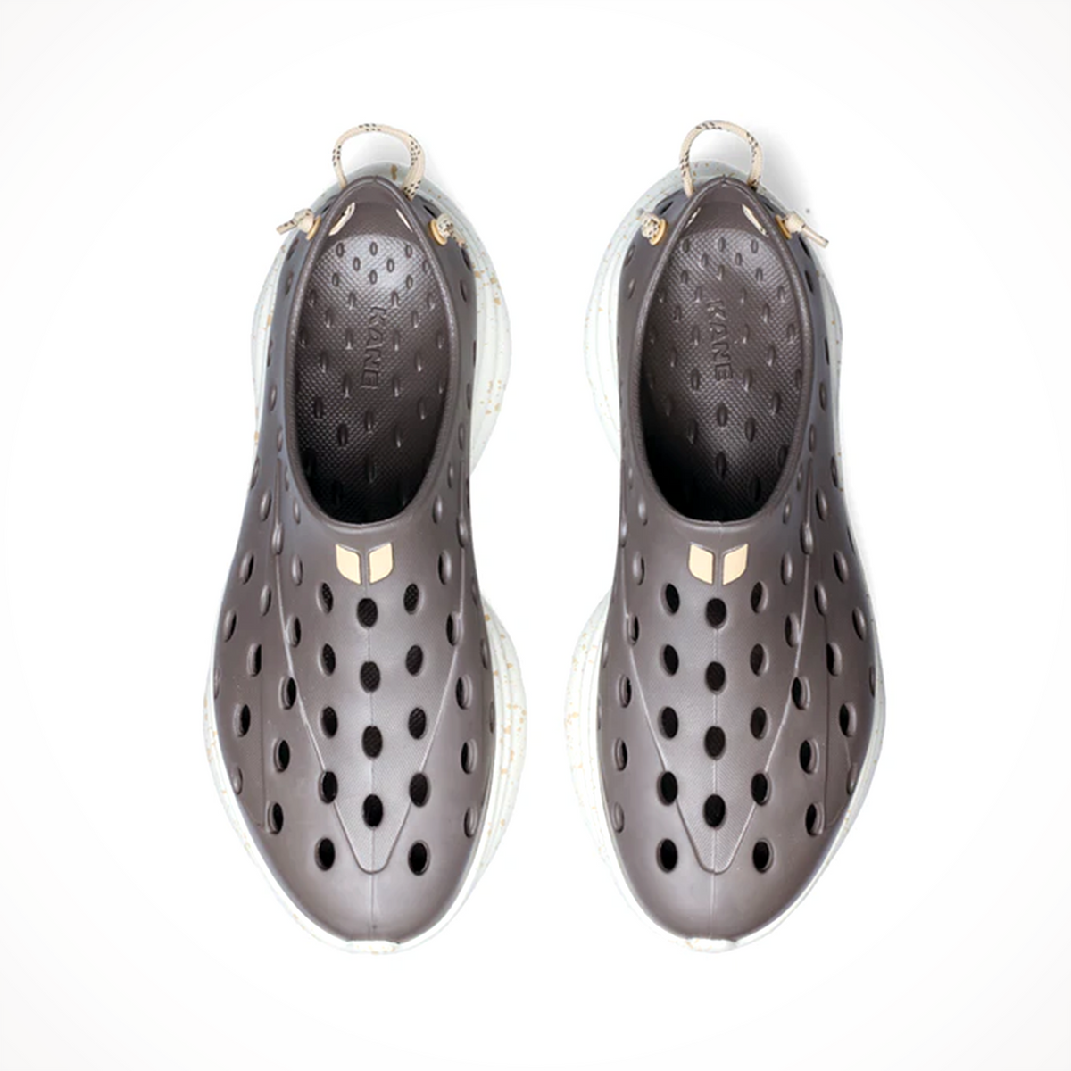 Product image: KANE Revive Bark Cream Speckle 2026, shown from above.