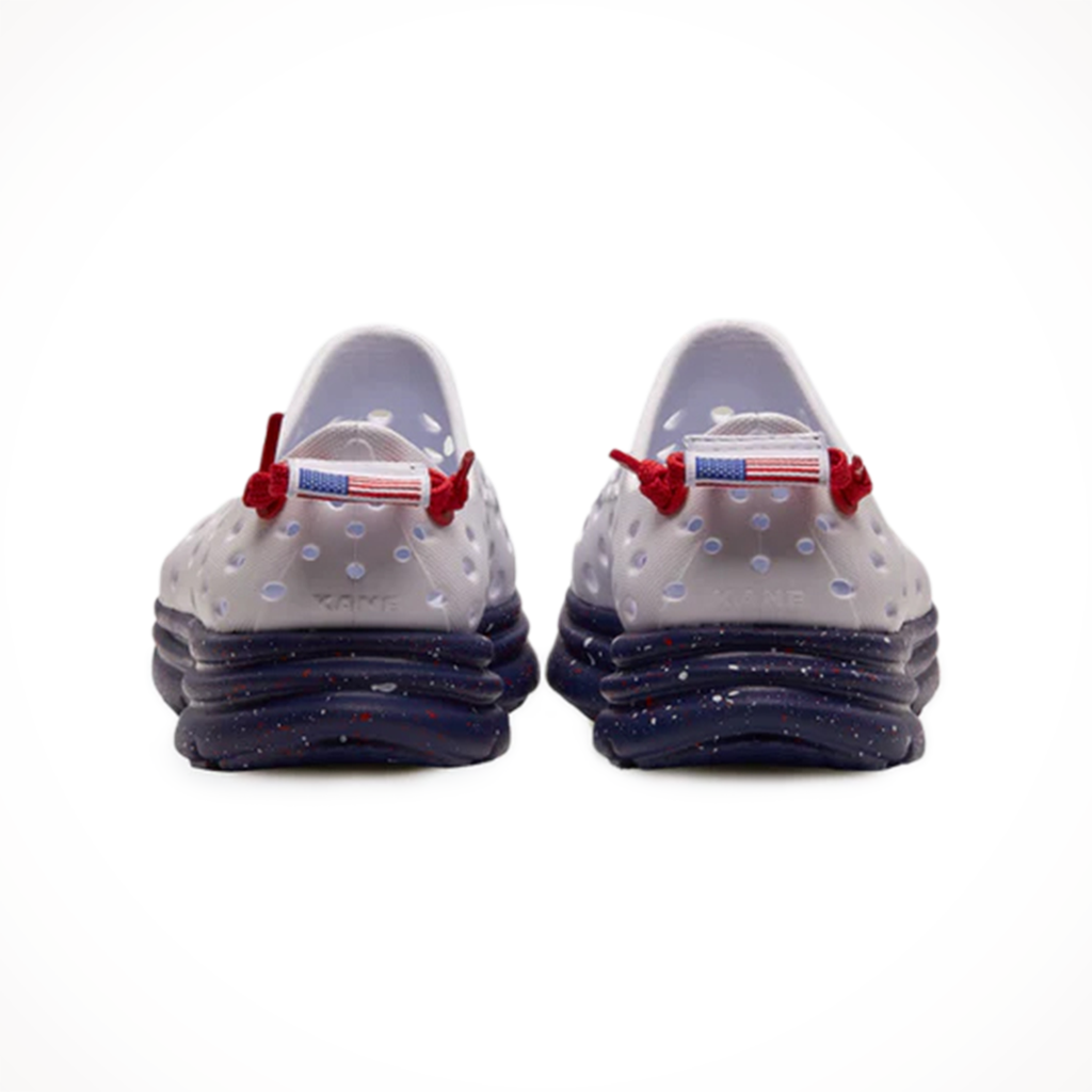 Product image: Kane Revive Stars Stripes Kids 2025, shown from the back.