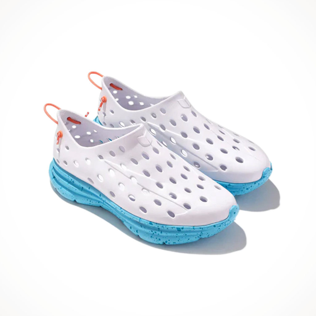 Product image: Kane Revive W Hite Pacific Speckle Unisex 2025, shown as a pair.