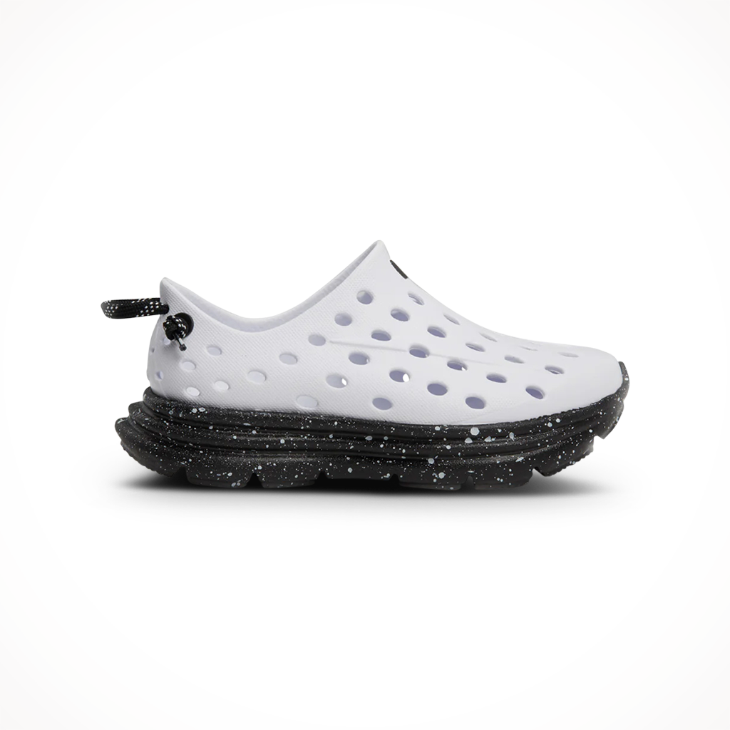 Product image: Kane Revive White Black Speckle Kids 2025, shown in primary marketing view.