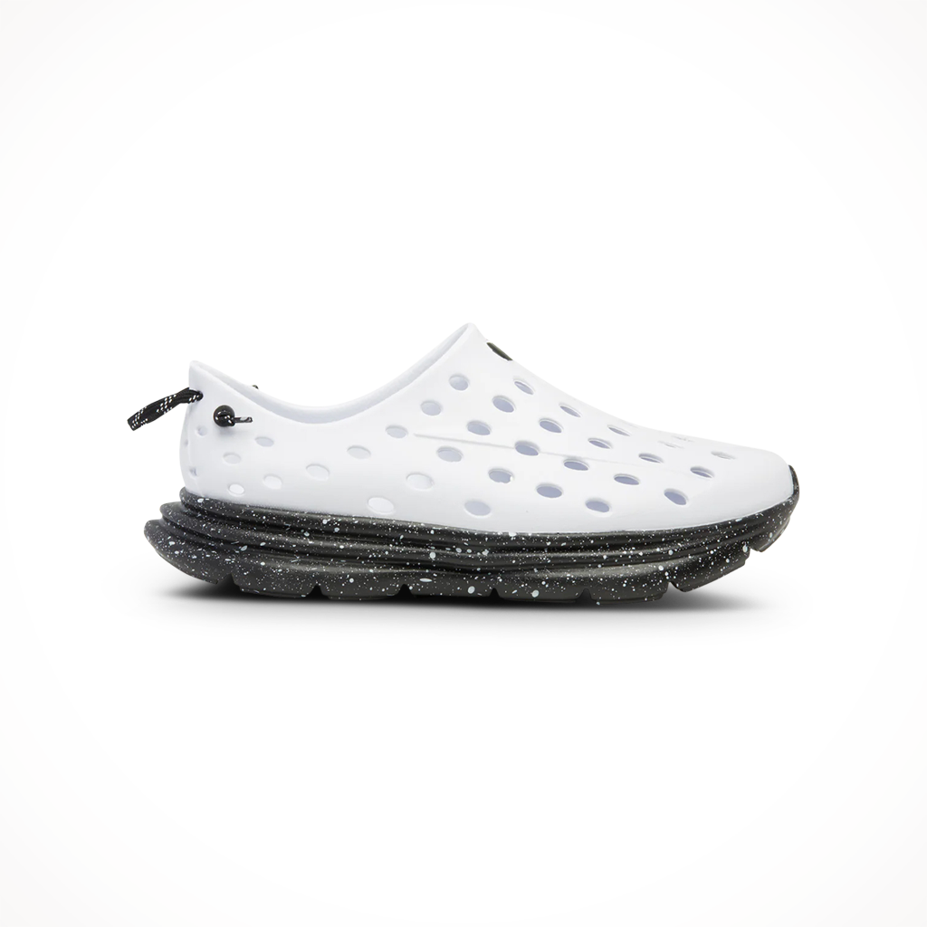 Product image: Kane Revive White Black Speckle Unisex 2025, shown in primary marketing view.