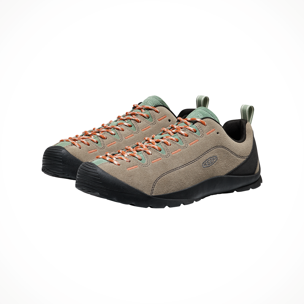 Product image: Keen Jasper Brindle lily Pad mens 2026, shown as a pair.