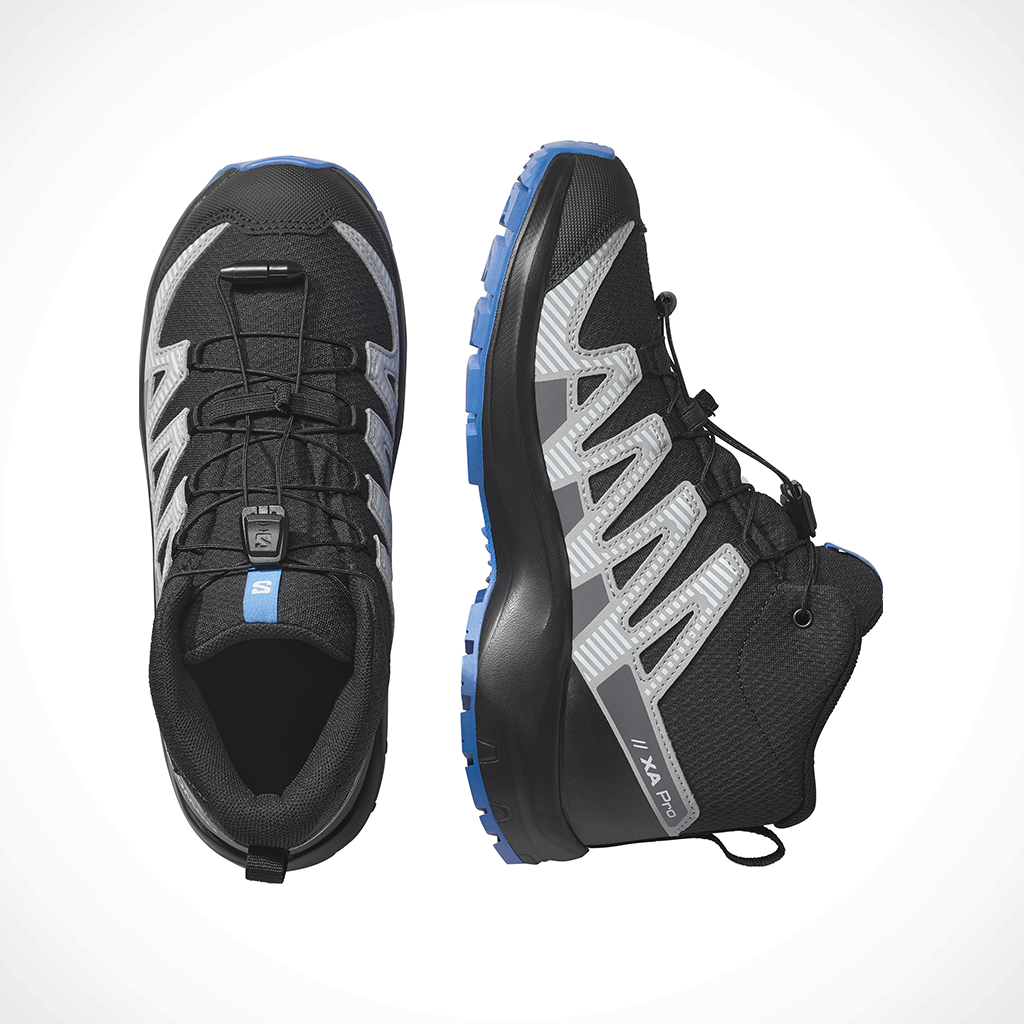 XA Pro V8 MID WP J — Kids'