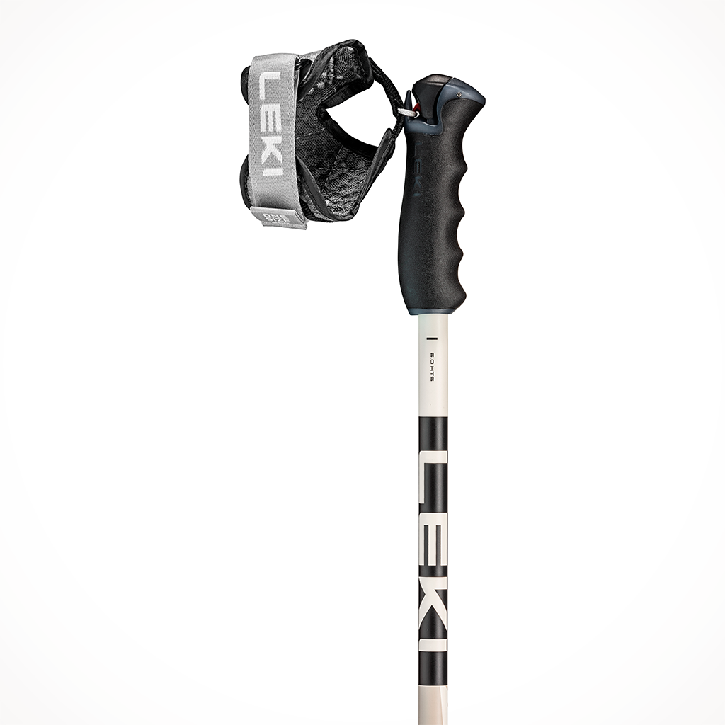 Product image: Leki Detect S Black Grey Mens 2026 Alt1.