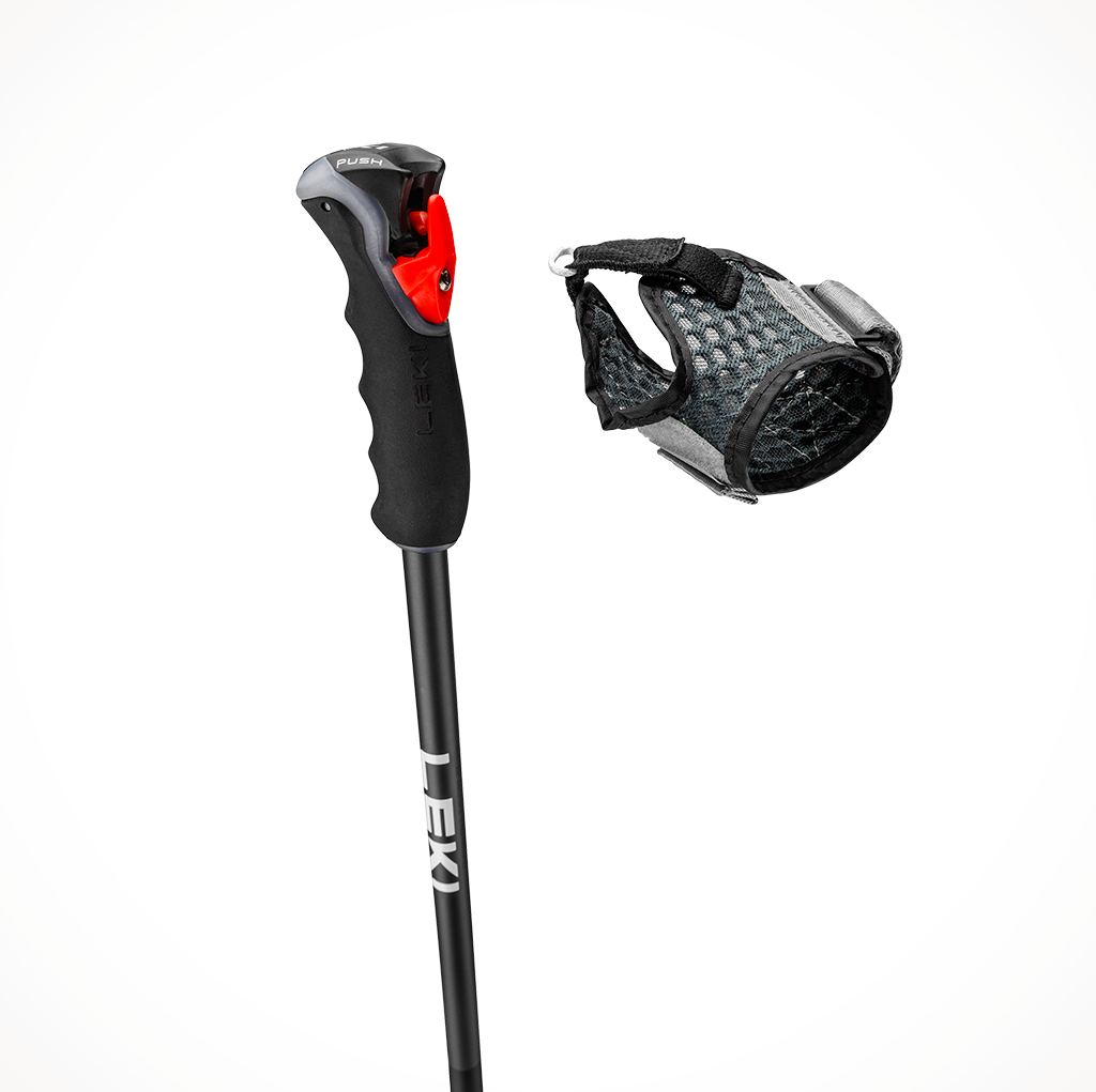 Product image: Leki Peak Vario 3D Ski Pole 2025 Clip.