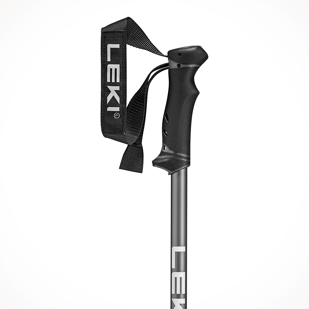 Product image: Leki QNTM Black White Mens 2026 alt1.