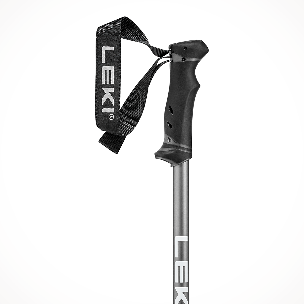Product image: Leki QNTM Black Blue Mens 2026 alt1.