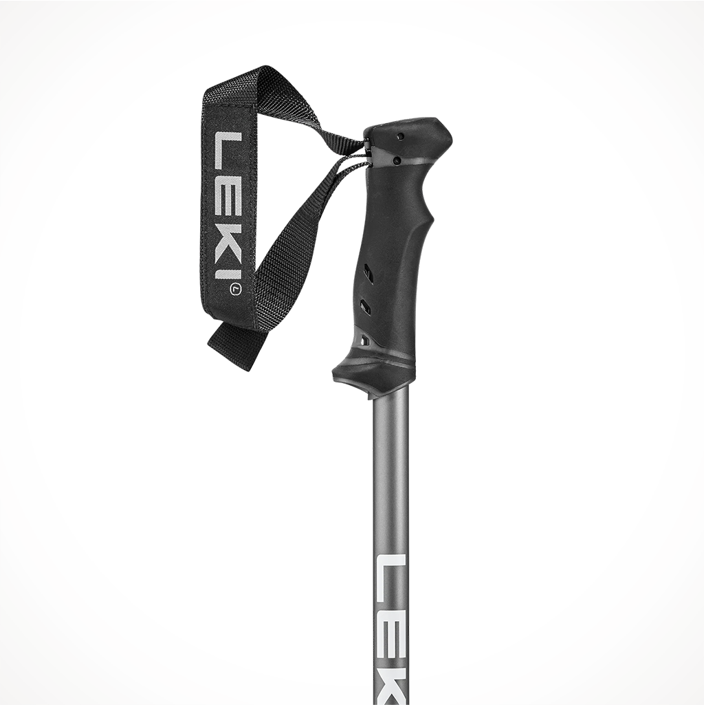 Product image: Leki QNTM Ski Poles 2024 Handle.