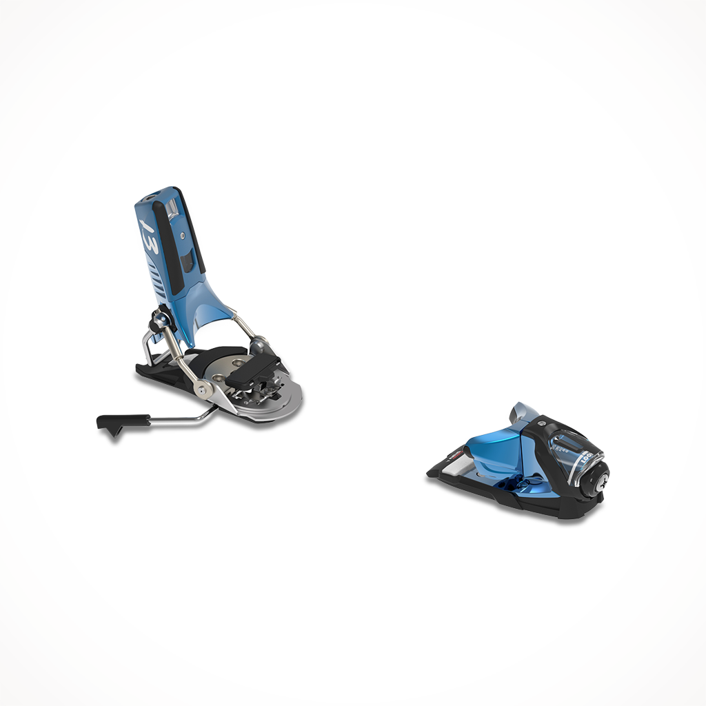 Product image: Look PIVOT2.0 13 GW B105 BLUESTEEL 2026, shown in primary marketing view.