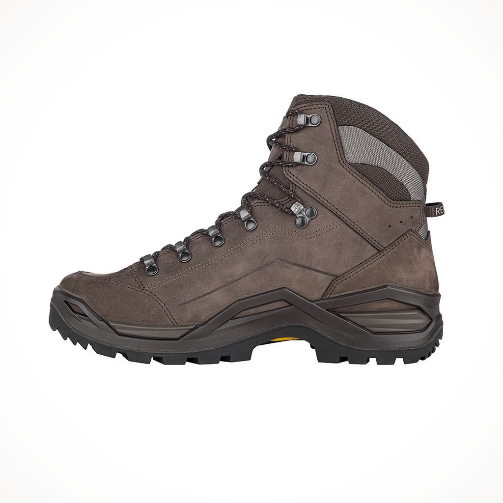 Product image: Lowa Renegade Evo GTX Lo Mens 2024, shown from the left side profile.