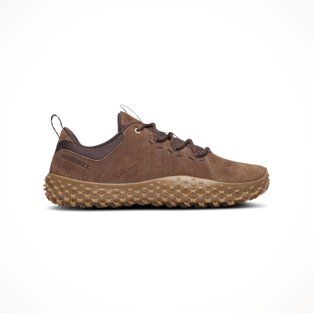 Product image: Merrell Wrapt Mole Mens 2025, shown in primary marketing view.