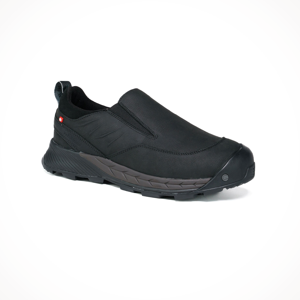 Product image: Nex Grip Mens Ice Stoneham Black, shown in primary marketing view.