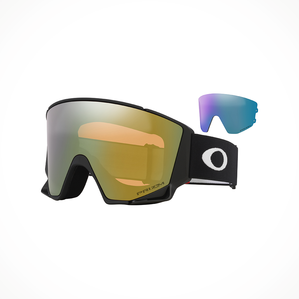 Product image: Oakley F Low Scape L Matte Black Prizm Sage G Old alt1.
