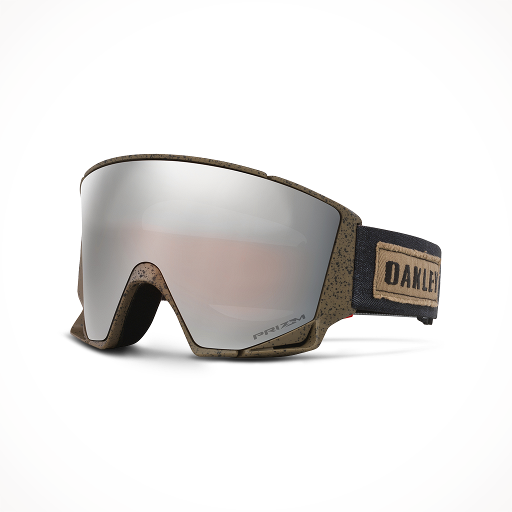 Product image: Oakley F Low Scape L Sage Kotsenburg Sig P Rizm Black, shown in primary marketing view.