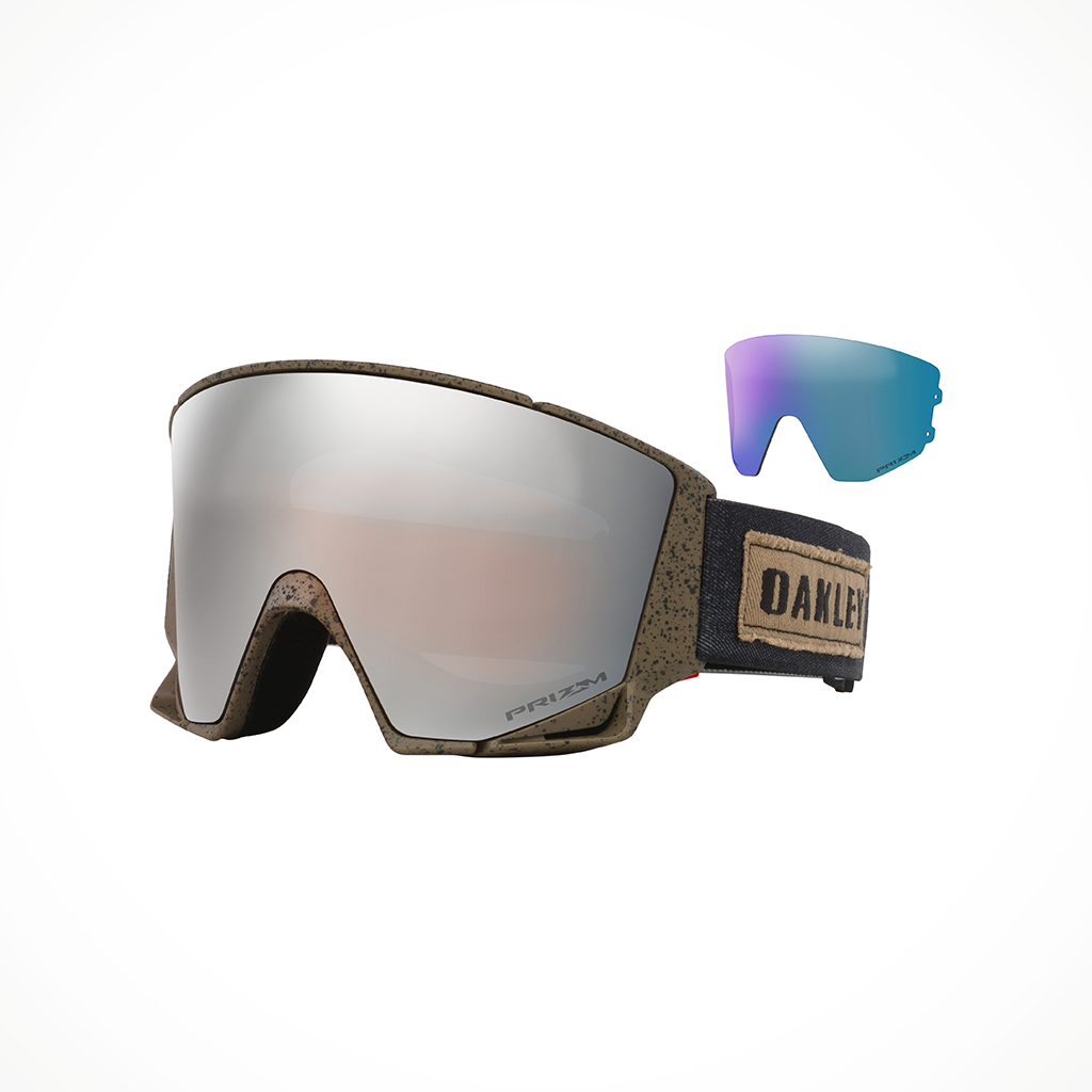 Product image: Oakley F Low Scape L Sage Kotsenburg Sig P Rizm Black alt1.