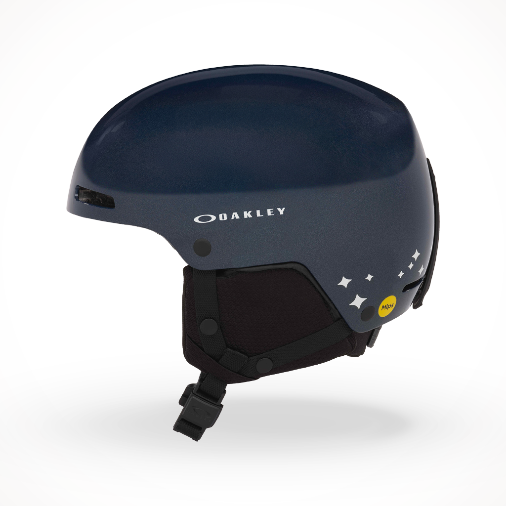 Product image: Oakley Mod1 Pro Y Shiffrin Signature Space Dust Abyss Stars Kids 2026, shown in primary marketing view.