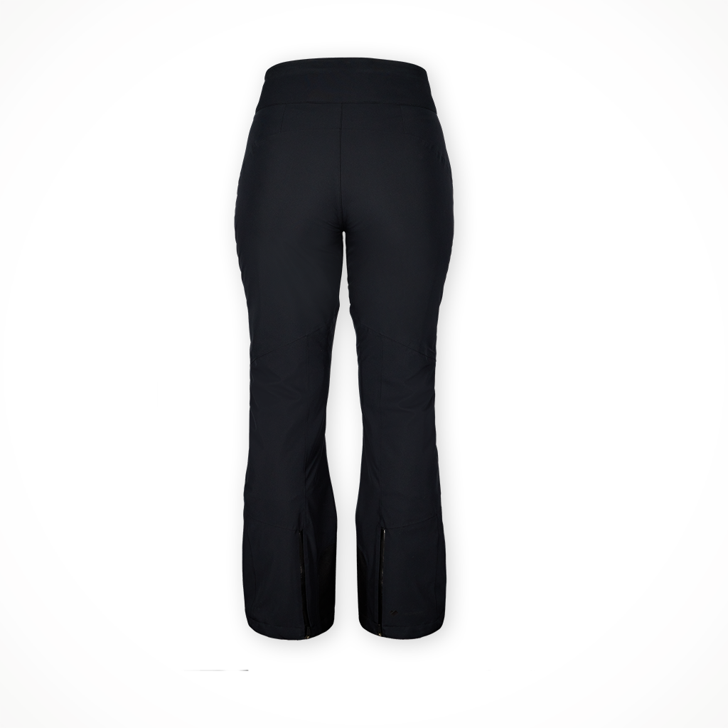 Product image: Obermeyer Curvy Bliss Pant Blk Womens 2025 Bak.