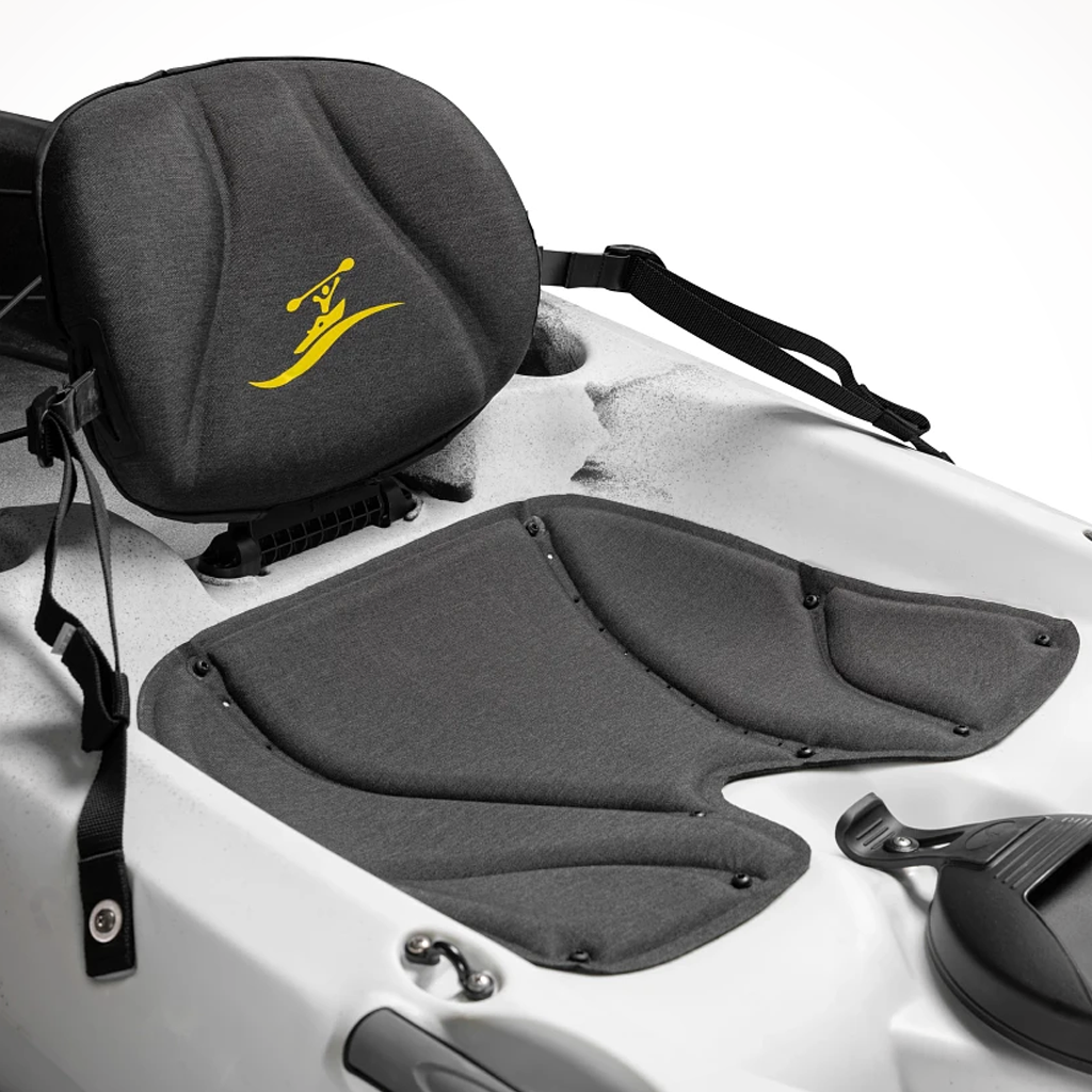 Product image: Ocean Kayak Malibu 11 5 2025 Cinder Seat.