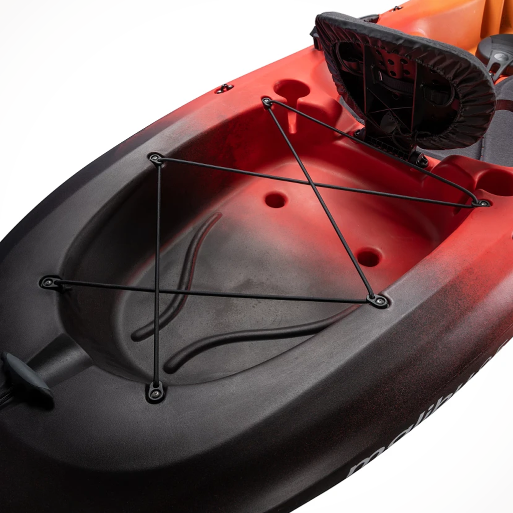 Product image: Ocean Kayak Malibu 9 5 2025 Lava Hold.