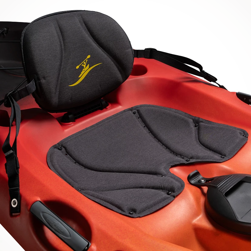Product image: Ocean Kayak Malibu 9 5 2025 Lava Seat.