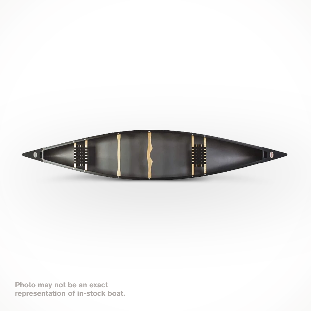 Product image: Old Town Discovery 158 Red 2026, shown from above.