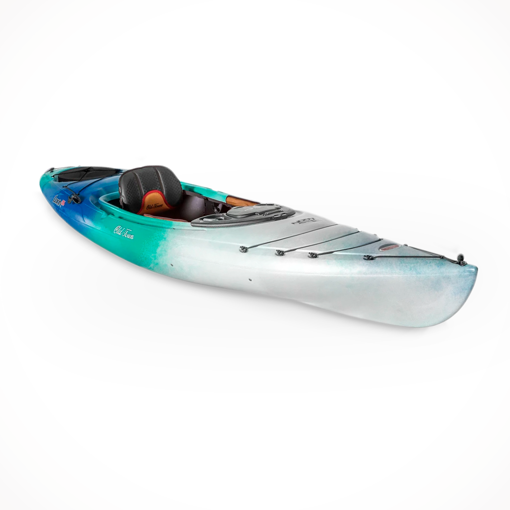Product image: Old Town Loon 126 2025 Horizon, shown from a three-quarter angled view.